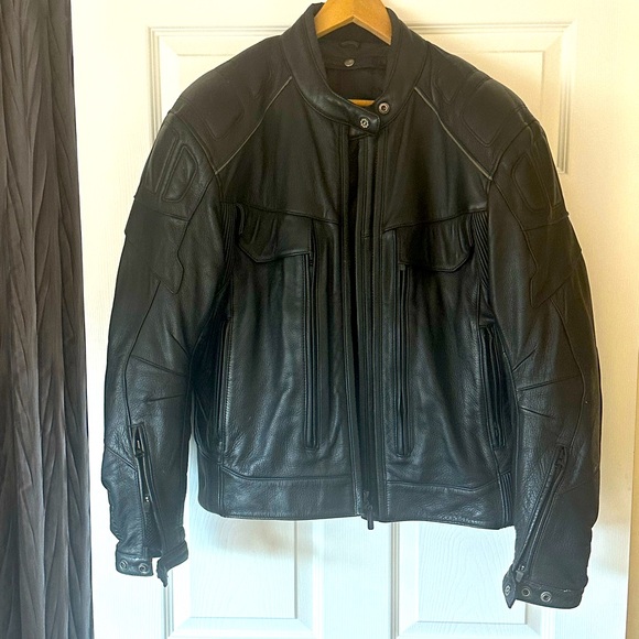 First Gear motorcycle jacket - Picture 3 of 3
